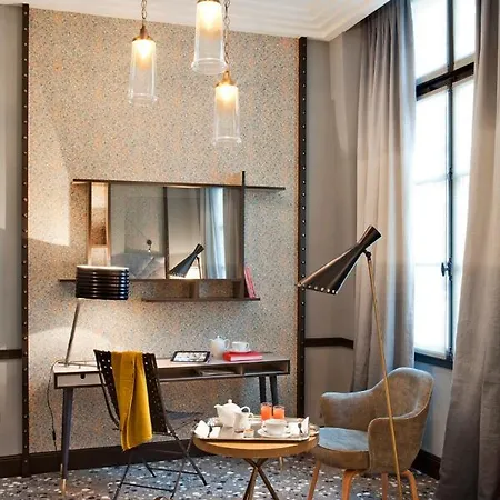 Hotel Thérèse Paris