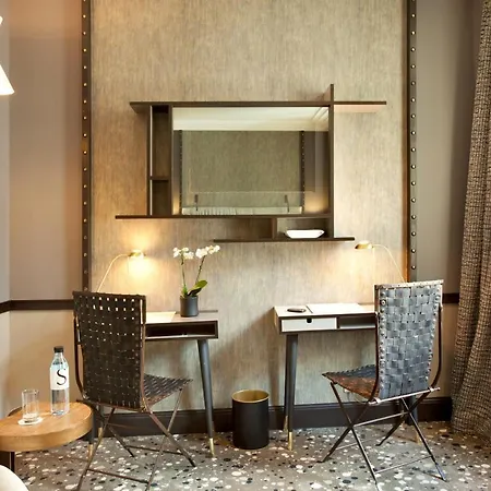 Thérèse Hotel París