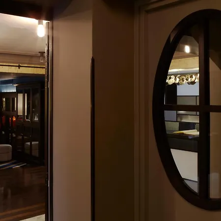 酒店 泰雷斯酒店 巴黎