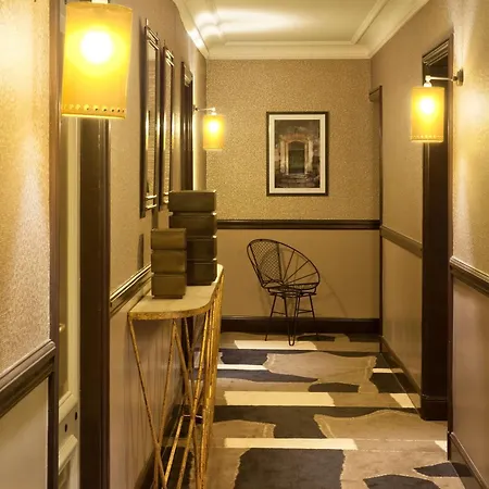 Hotel Thérèse Paris