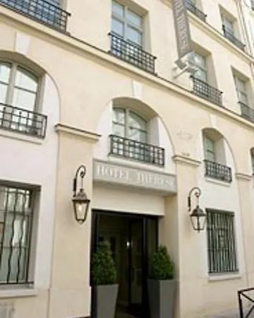 Thérèse Hotel Paris