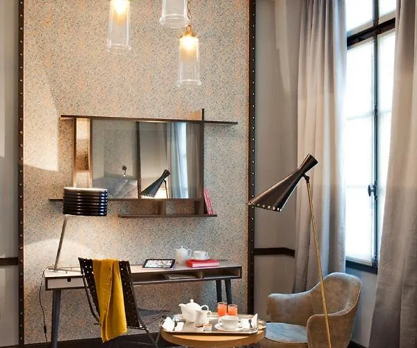 Hotell Therese Paris