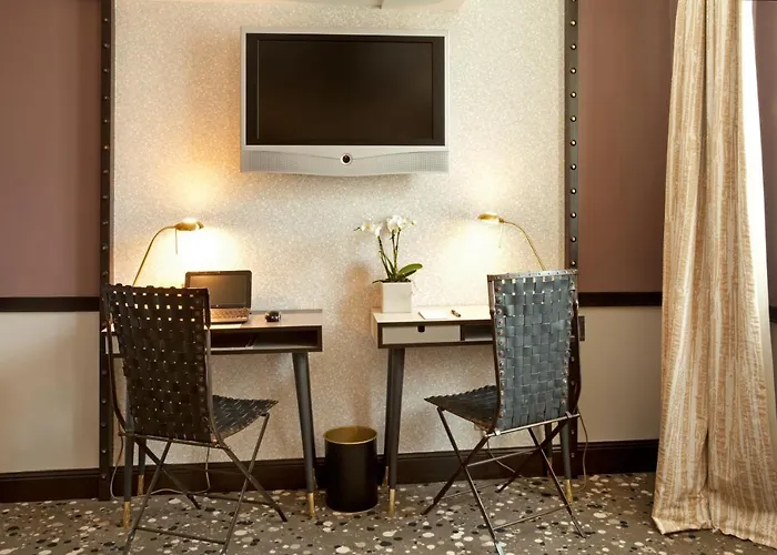 酒店 泰雷斯酒店 4*