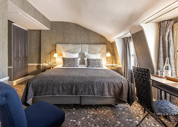 Hotell Therese Paris