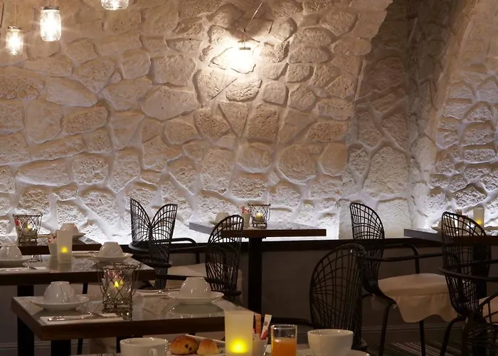 泰雷斯酒店 巴黎