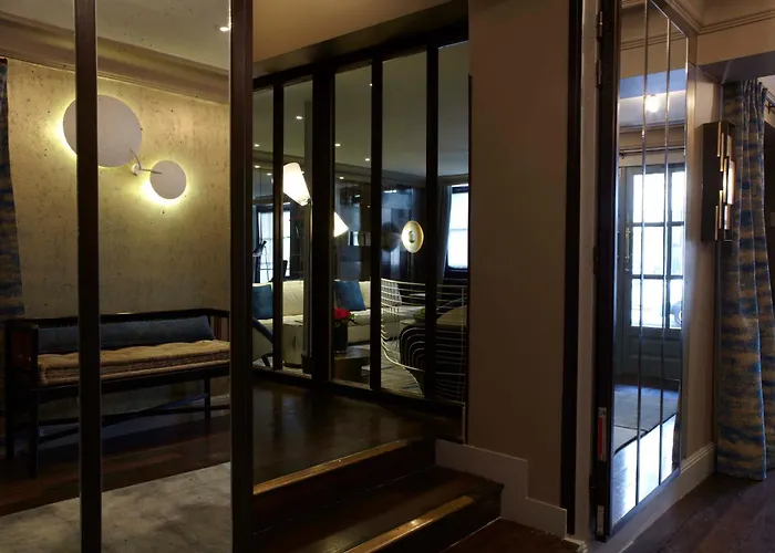 Hotell Therese Paris