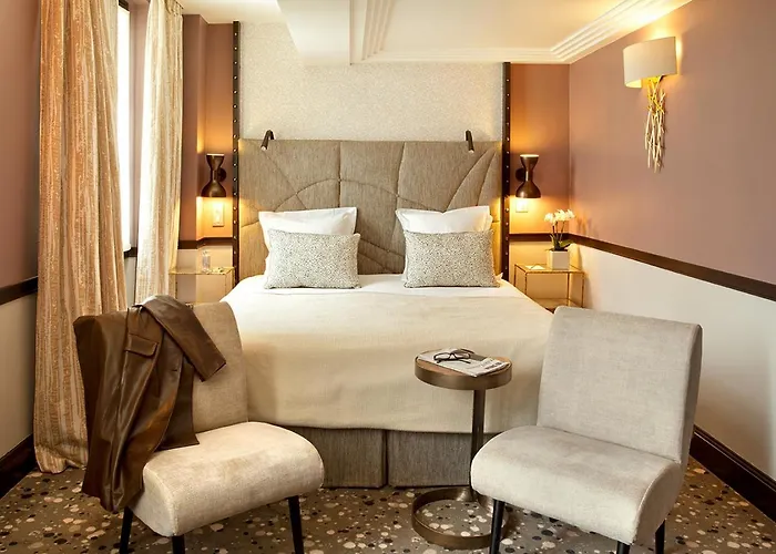 Hotell Therese Paris