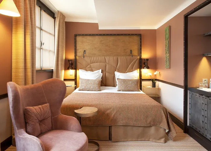 泰雷斯酒店 巴黎