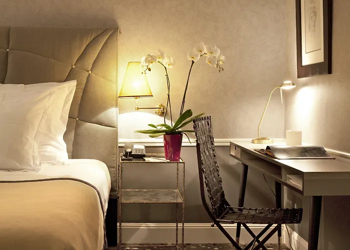 Hotell Therese Paris