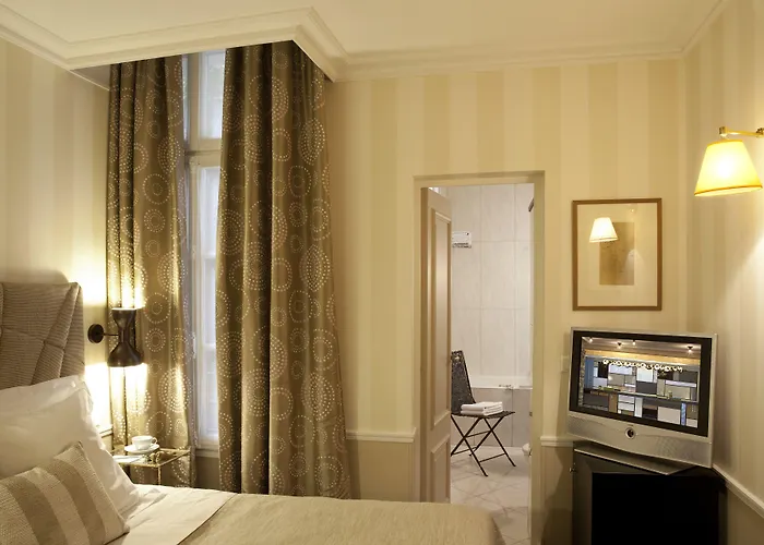 テレーズ ホテル