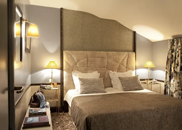 Hotell Therese Paris