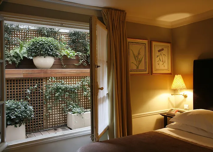 Hotell Therese Paris