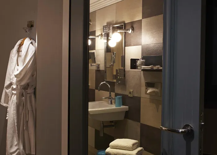 泰雷斯酒店 巴黎