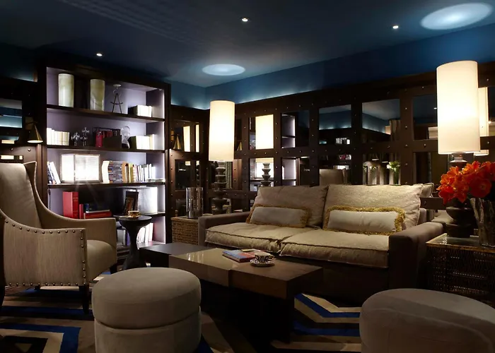 Therese Hotell Paris