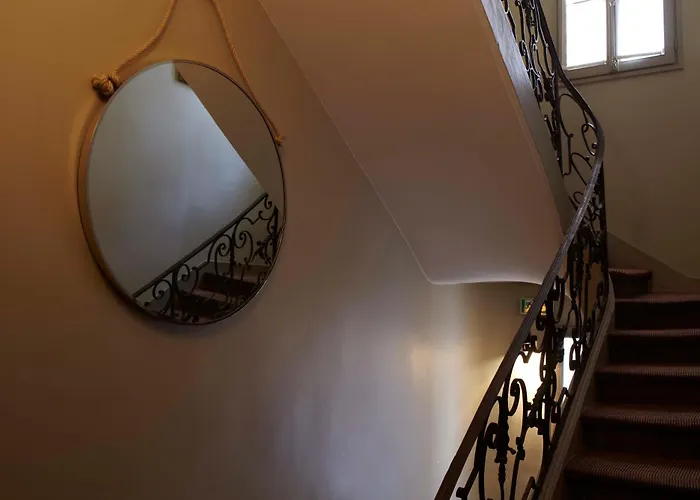 Hotell Therese Paris