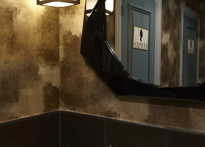 テレーズ 4* パリ