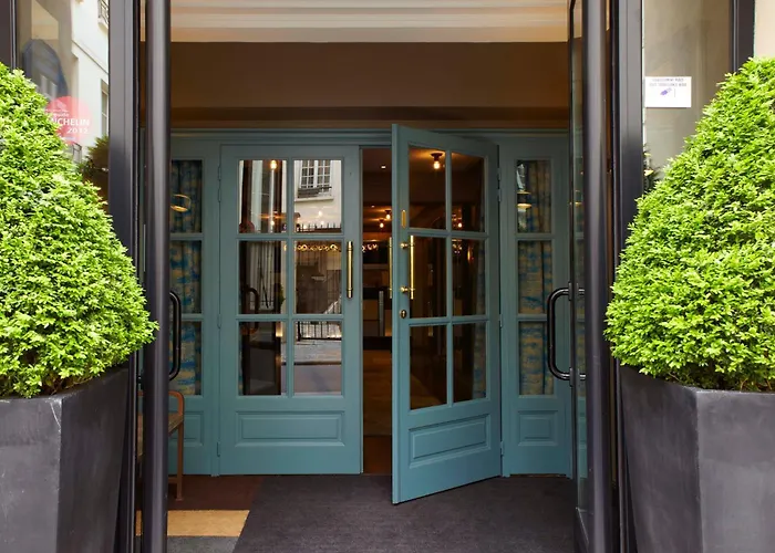 泰雷斯酒店 酒店