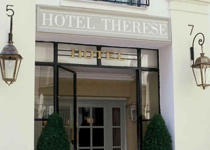 泰雷斯酒店 酒店 4*