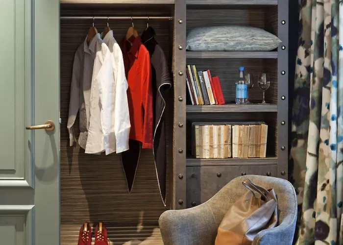 酒店 泰雷斯酒店