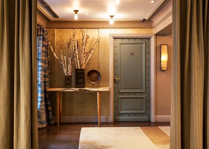 泰雷斯酒店 巴黎