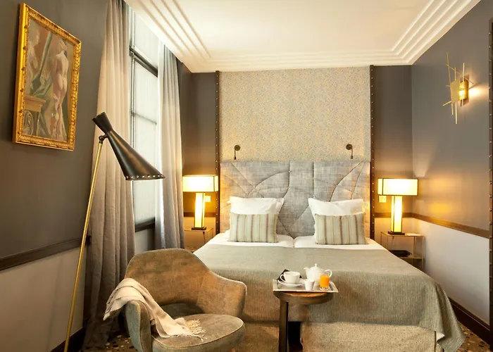 泰雷斯酒店 酒店