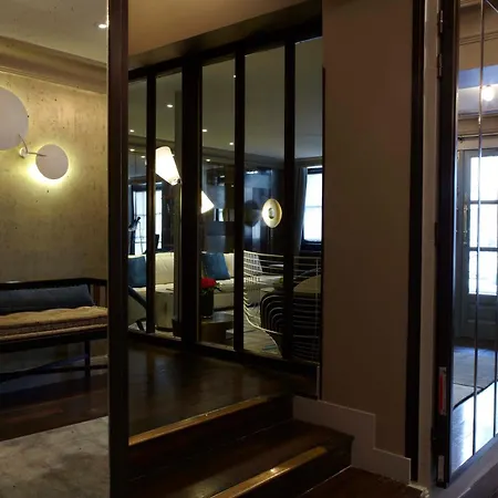 فندق تيريز باريس