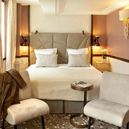 فندق تيريز باريس