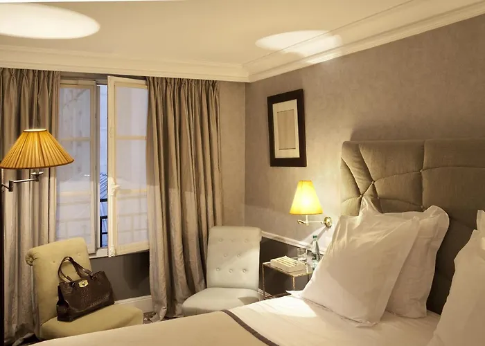 테레즈 호텔 파리